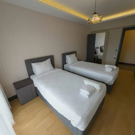 Lejlighed Utopia Residence1 Bornova