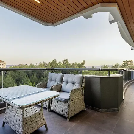 Lejlighed Utopia Residence1 Bornova