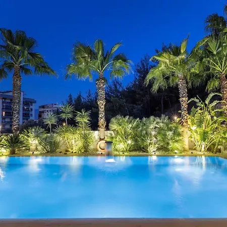 Utopia Residence1 Apartment