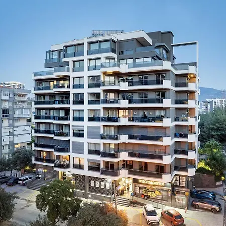 Utopia Residence1 Bornova