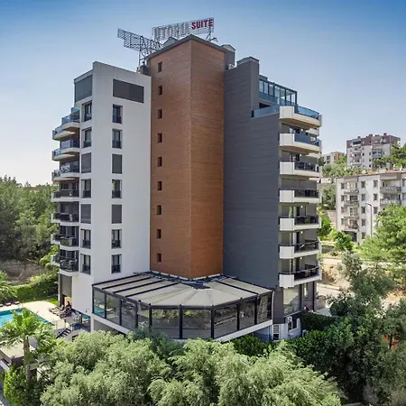 Apartment Utopia Residence1 Bornova