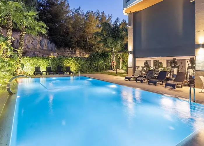 Apartment Utopia Residence1 Bornova