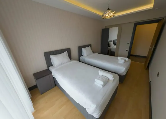 Apartment Utopia Residence1 Bornova