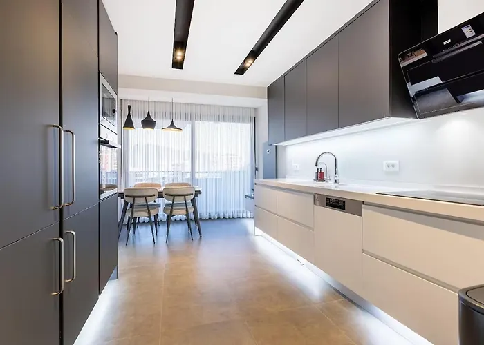 Utopia Residence1 Apartment *