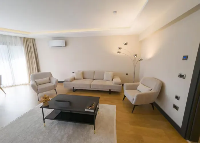 Utopia Residence1 * Bornova