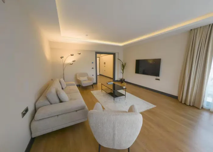 Apartment Utopia Residence1