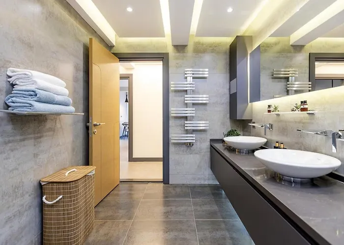 Utopia Residence1 Apartment *