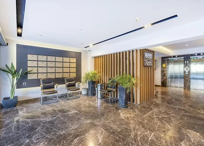 Apartment Utopia Residence1 Bornova