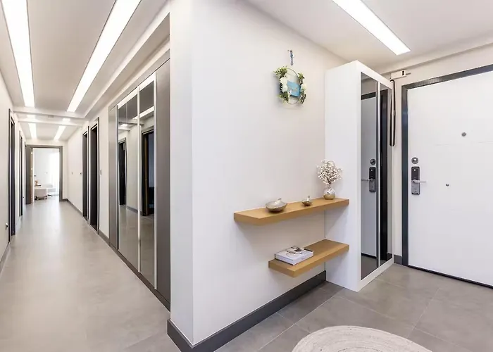 Utopia Residence1 Apartment