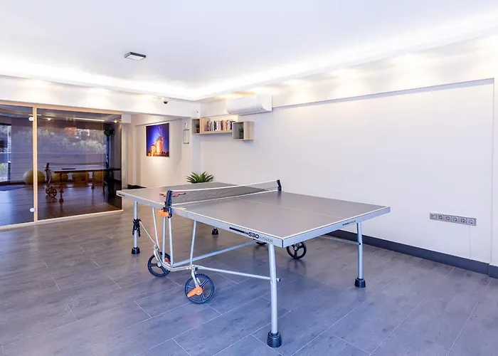 Utopia Residence1 Apartment Bornova