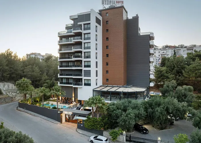 Apartment Utopia Residence1 *