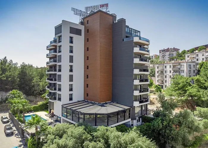 Apartment Utopia Residence1 Bornova