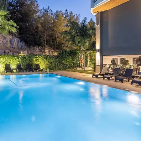 Apartment Utopia Residence1 Bornova