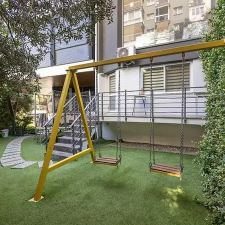Apartment Utopia Residence1