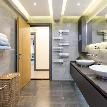 Utopia Residence1 Apartment *