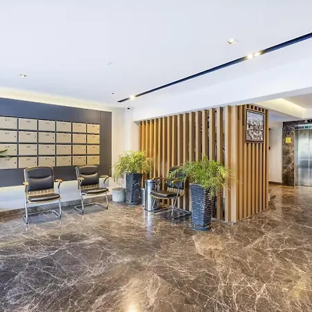 Apartment Utopia Residence1 Bornova