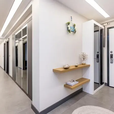 Utopia Residence1 Apartament