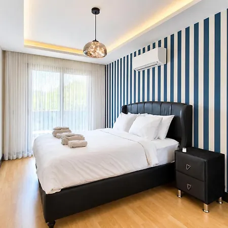Apartment Utopia Residence1 Bornova