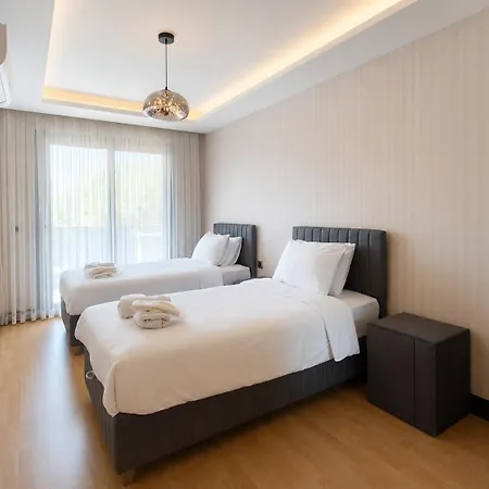 Apartment Utopia Residence1