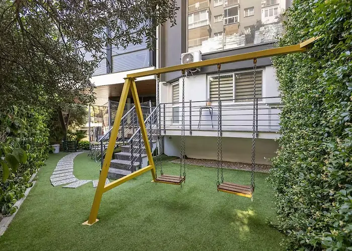 公寓 Utopia Residence1