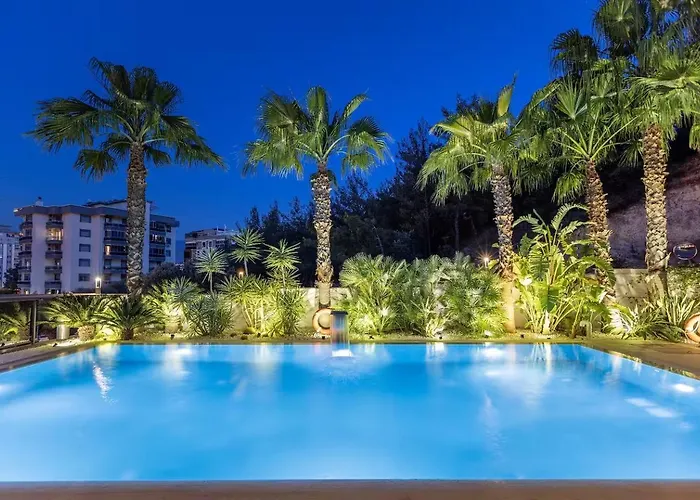 Utopia Residence1 公寓