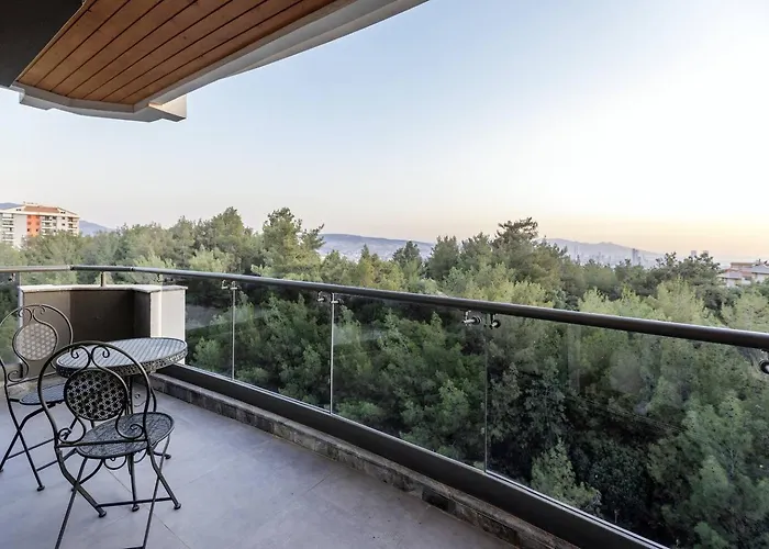 公寓 Utopia Residence1 *