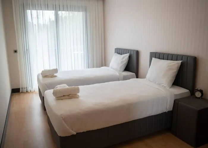 Utopia Residence1 公寓 *