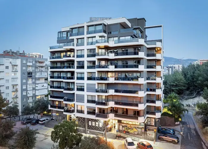 Utopia Residence1 Bornova